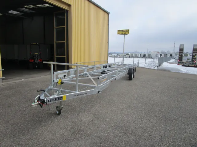 Spezial-Rohranhänger RTG 10049x130x22 2600 kg