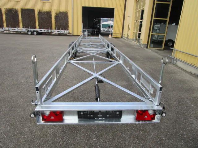 Spezial-Rohranhänger RTG 10049x130x22 2600 kg