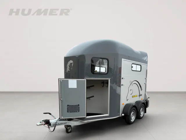 GOLD III Aluline SK 340x167x230 2600 kg