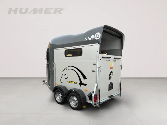 GOLD III Aluline SK 340x167x230 2600 kg