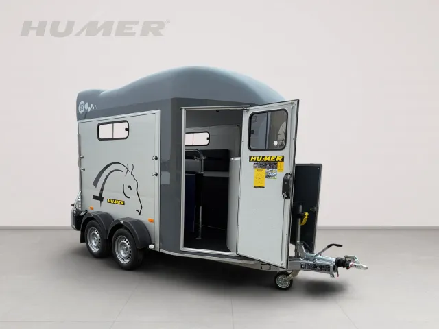 GOLD III Aluline SK 340x167x230 2600 kg