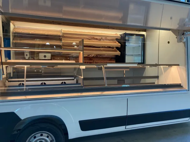 BACK-MASTER 320 KW Citroen