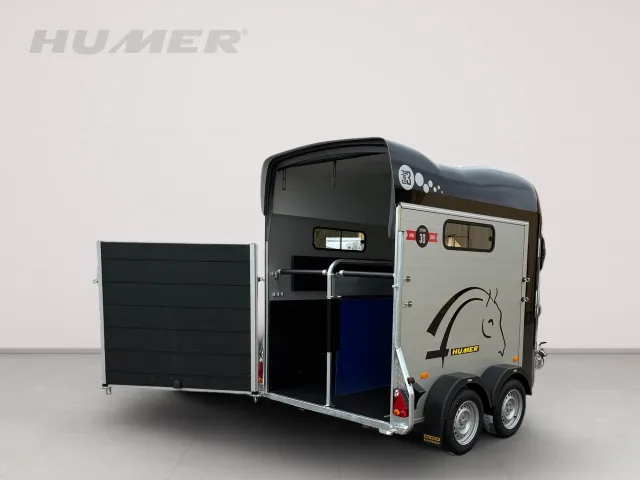 GOLD III Aluline SK 340x167x230 2600 kg