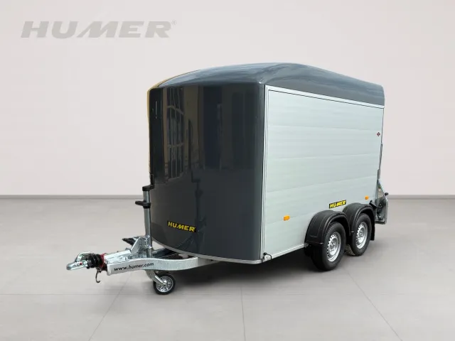 Roadster Alu/Tür 500 Pullmann 2000 kg 13"