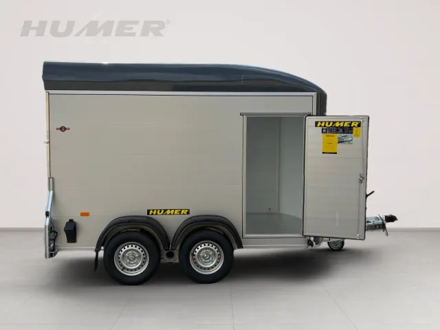 Roadster Alu/Tür 500 Pullmann 2000 kg 13"