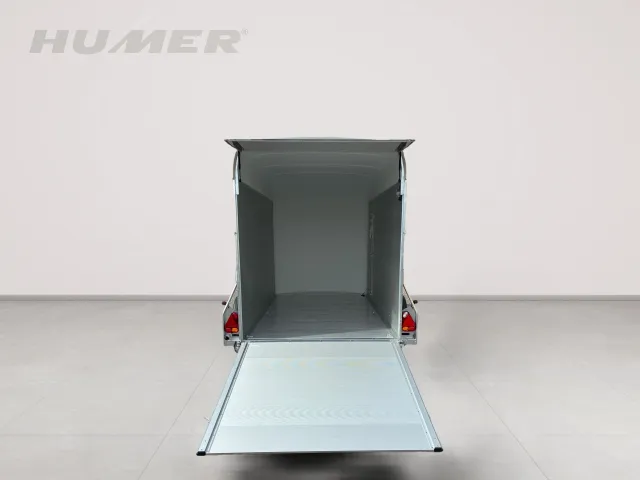 Roadster Alu/Tür 500 Pullmann 2000 kg 13"