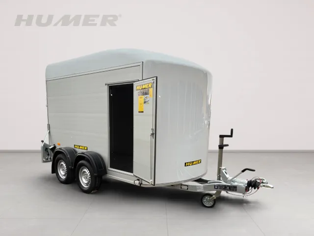 Roadster Alu/Tür 500 Pullmann 2000 kg 13"