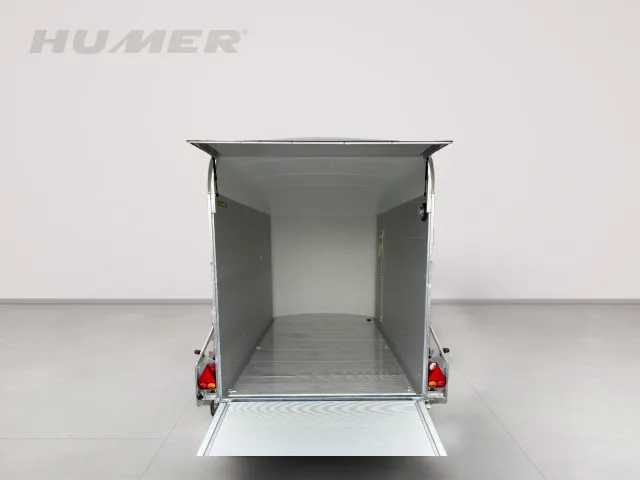 Roadster Alu/Tür 500 Pullmann 2000 kg 13"