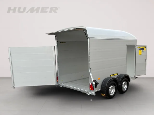 Roadster Alu/Tür 500 Pullmann 2000 kg 13"