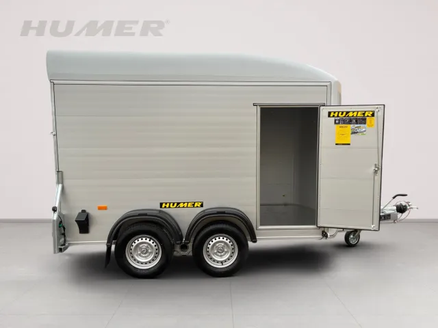 Roadster Alu/Tür 500 Pullmann 2000 kg 13"