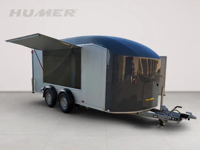Roadster Alu/Tür 900 Pullmann 3500 kg 13"