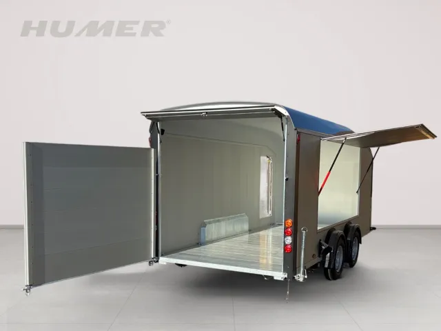 Roadster Alu/Tür 900 Pullmann 3500 kg 13"