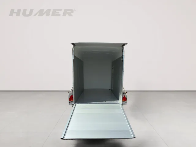 Roadster Alu/Tür 500 Pullmann 2000 kg 13"