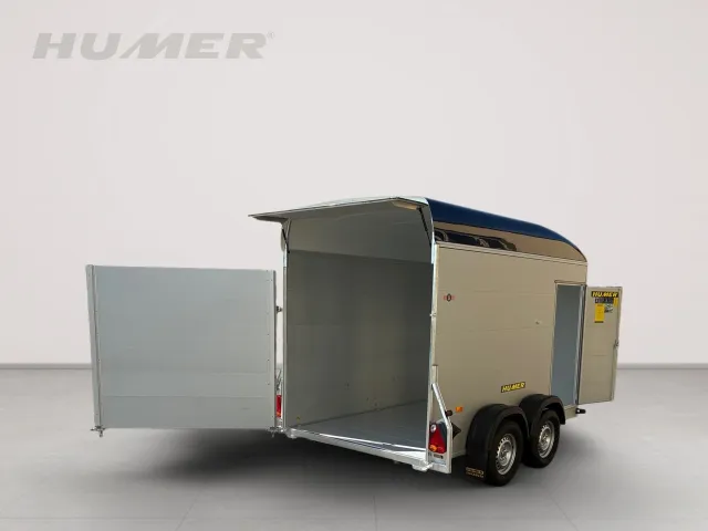 Roadster Alu/Tür 500 Pullmann 2000 kg 13"