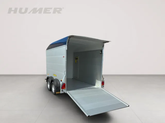 Roadster Alu/Tür 500 Pullmann 2000 kg 13"