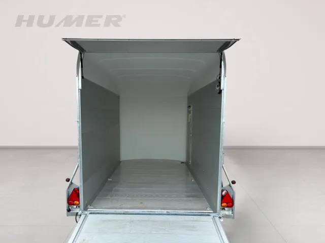 Roadster Alu/Tür 500 Pullmann 2000 kg 13"