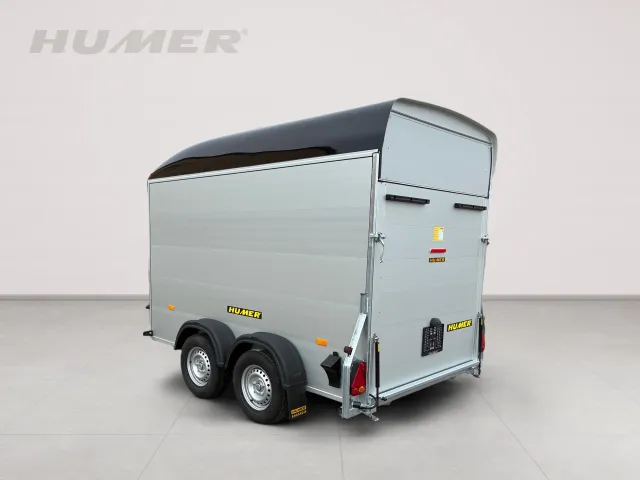 Roadster Alu/Tür 500 Pullmann 2000 kg 13"