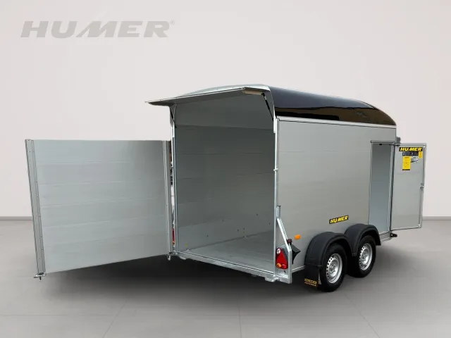 Roadster Alu/Tür 500 Pullmann 2000 kg 13"