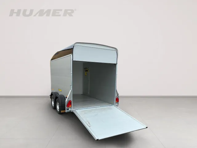 Roadster Alu/Tür 500 Pullmann 2000 kg 13"