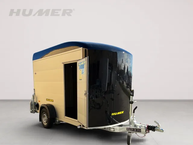 Roadster Alu/Tür 300 Pullmann 1300 kg 13"