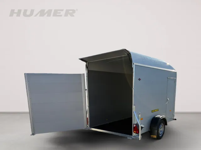 Roadster Alu/Tür 300 Pullmann 1300 kg 13"