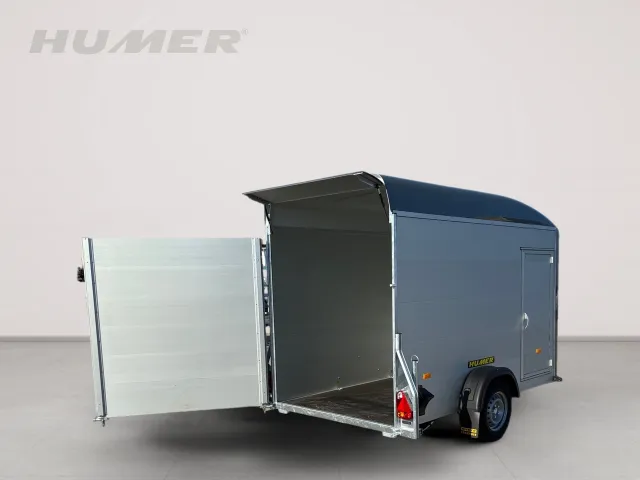 Roadster Alu/Tür 300 Pullmann 1300 kg 13"