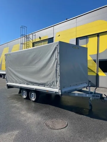 P 420 425x203x30 2600 kg 13 " Hochplane