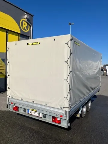 P 420 425x203x30 2600 kg 13 " Hochplane