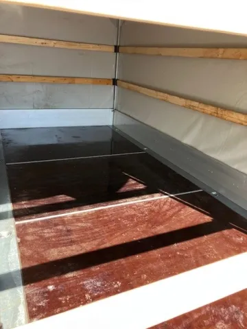 P 420 425x203x30 2600 kg 13 " Hochplane