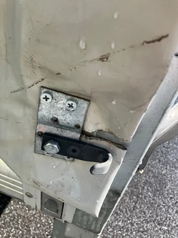 P 420 425x203x30 2600 kg 13 " Hochplane