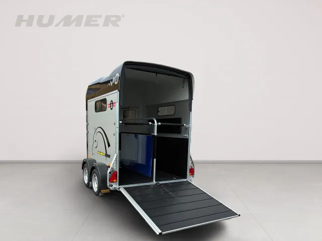 GOLD III Aluline SK 340x167x230 2600 kg