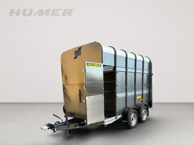 TA510G10 Vieh Rampe 311x178x212 3500 kg 16"