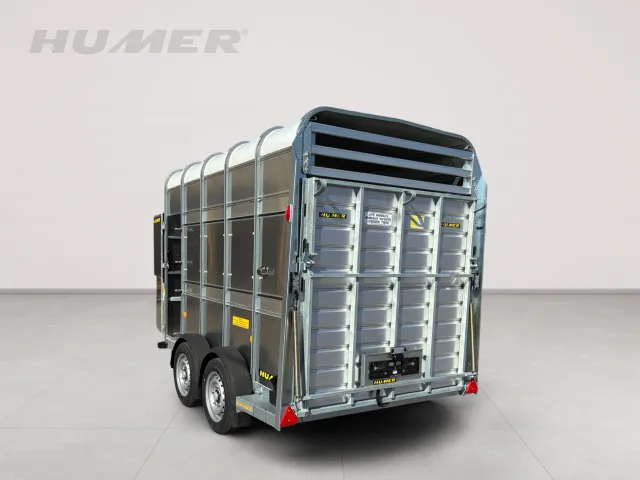 TA510G10 Vieh Rampe 311x178x212 3500 kg 16"