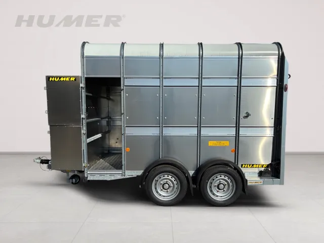 TA510G10 Vieh Rampe 311x178x212 3500 kg 16"