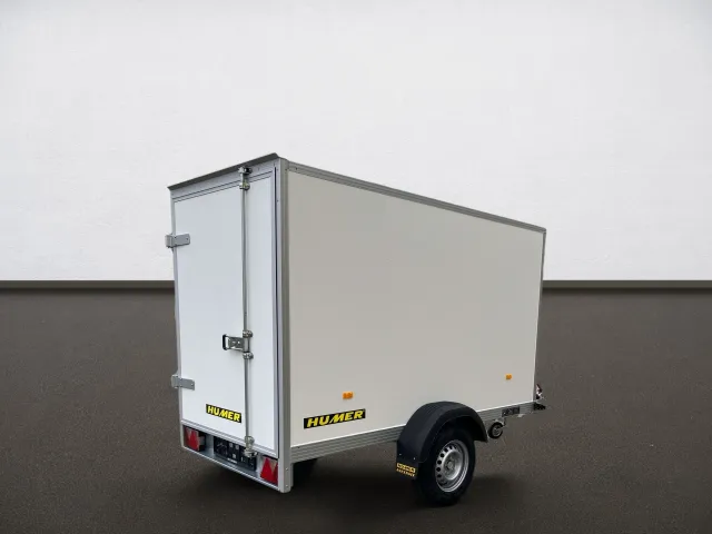 KL Tür einfl 254x127x153 1300kg 13"