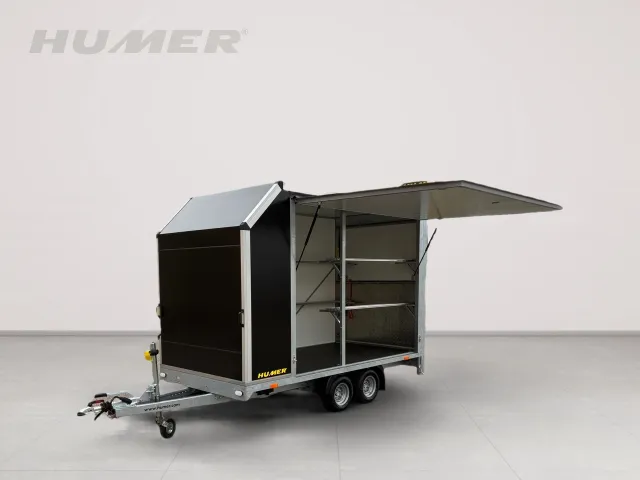 Humer Kart3 329x149x200 2000kg