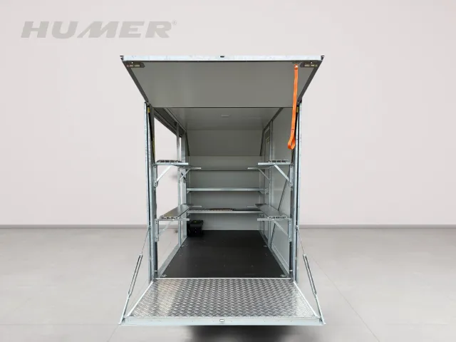 Humer Kart3 329x149x200 2000kg