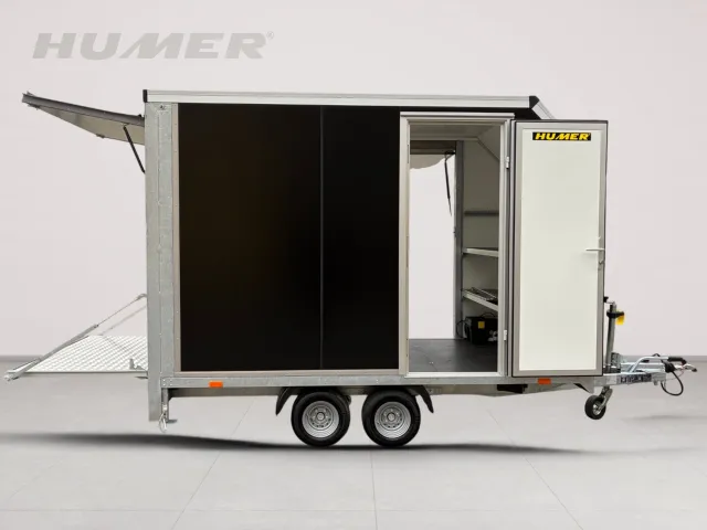 Humer Kart3 329x149x200 2000kg