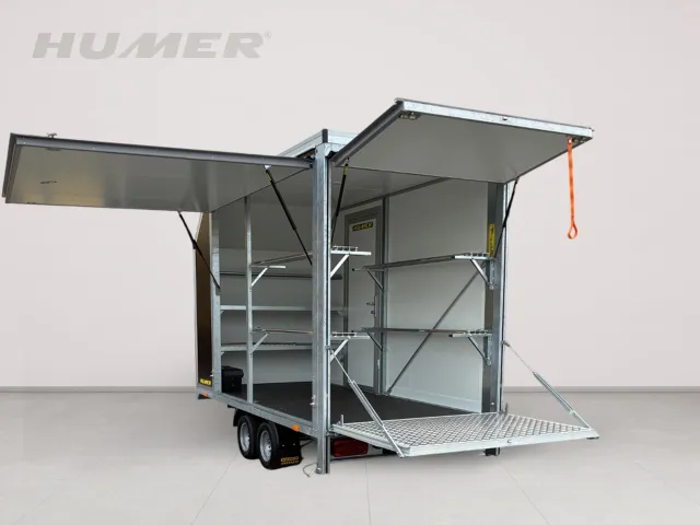 Humer Kart3 329x149x200 2000kg