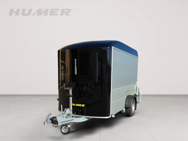 Roadster Alu/Tür 300 Pullmann 1300 kg 13"