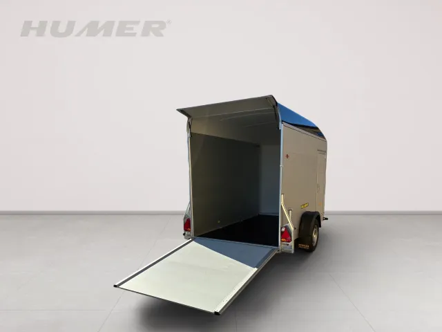Roadster Alu/Tür 300 Pullmann 1300 kg 13"