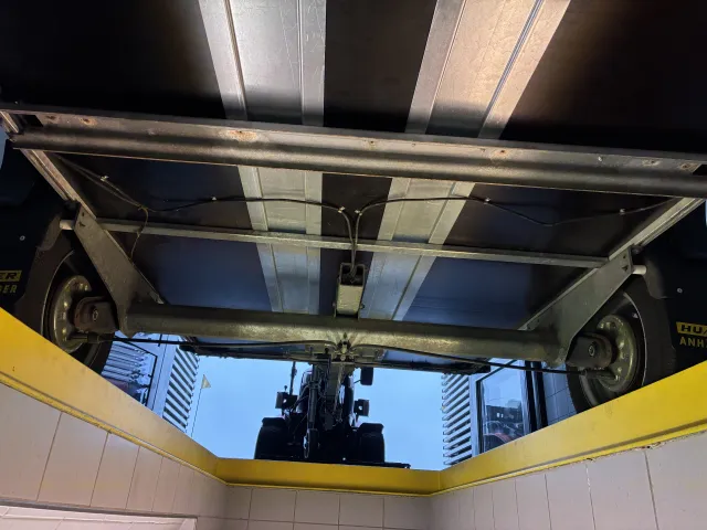 Alu 249x139x35 1300 kg 14"