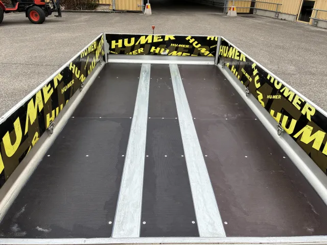 Alu 249x139x35 1300 kg 14"