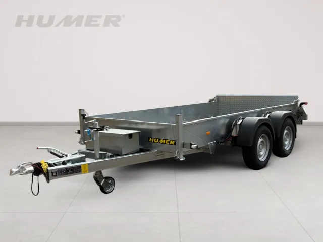 SATG Absenkanhänger 365x174x35 3500kg/14