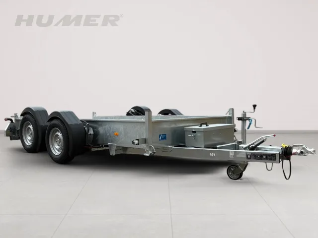 SATG Absenkanhänger 365x174x35 3500kg/14