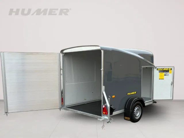 Cargo 280x150x168 Pullmann 1300 kg 13"