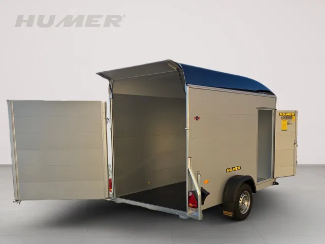 Roadster Alu/Tür 300 Pullmann 1300 kg 13"