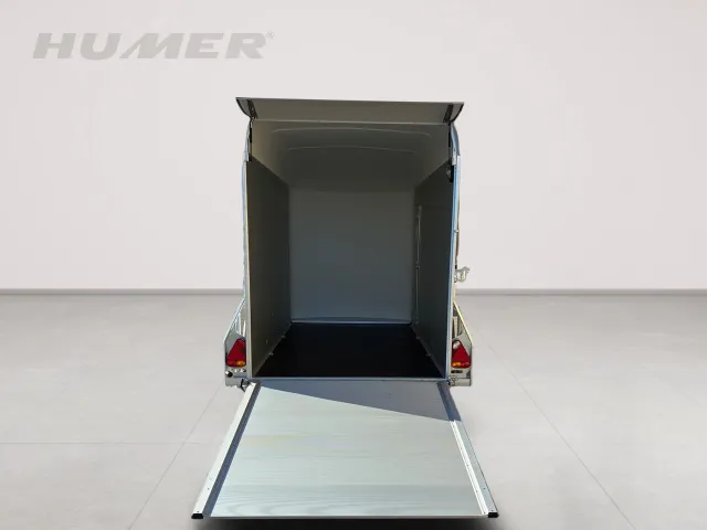 Roadster Alu/Tür 300 Pullmann 1300 kg 13"