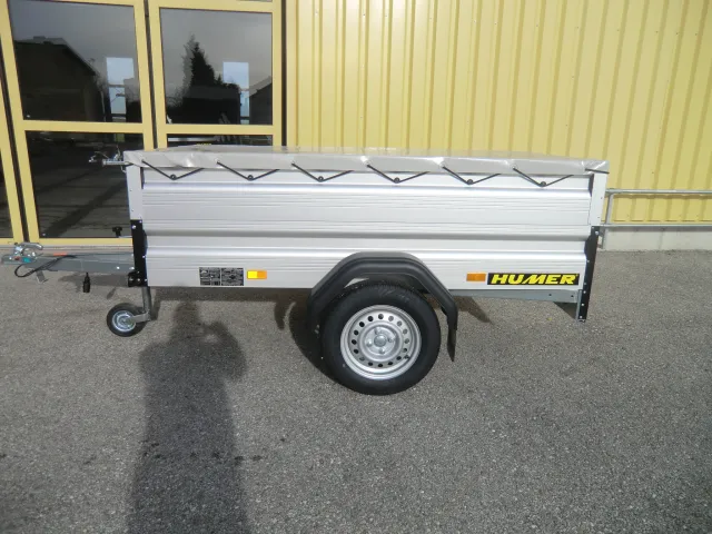 Alu 209x109x30 750 kg 13" Aufsatz 30/Flachplane
