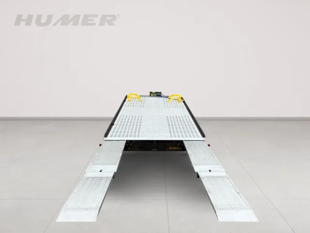 Aluliner 35-55 5500x220 3500 kg 13 " kippba